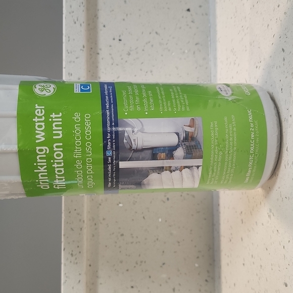 GE WATER FILTER - Picture 3 of 7